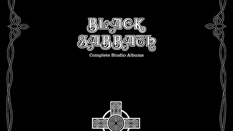 Black Sabbath - Planet Caravan