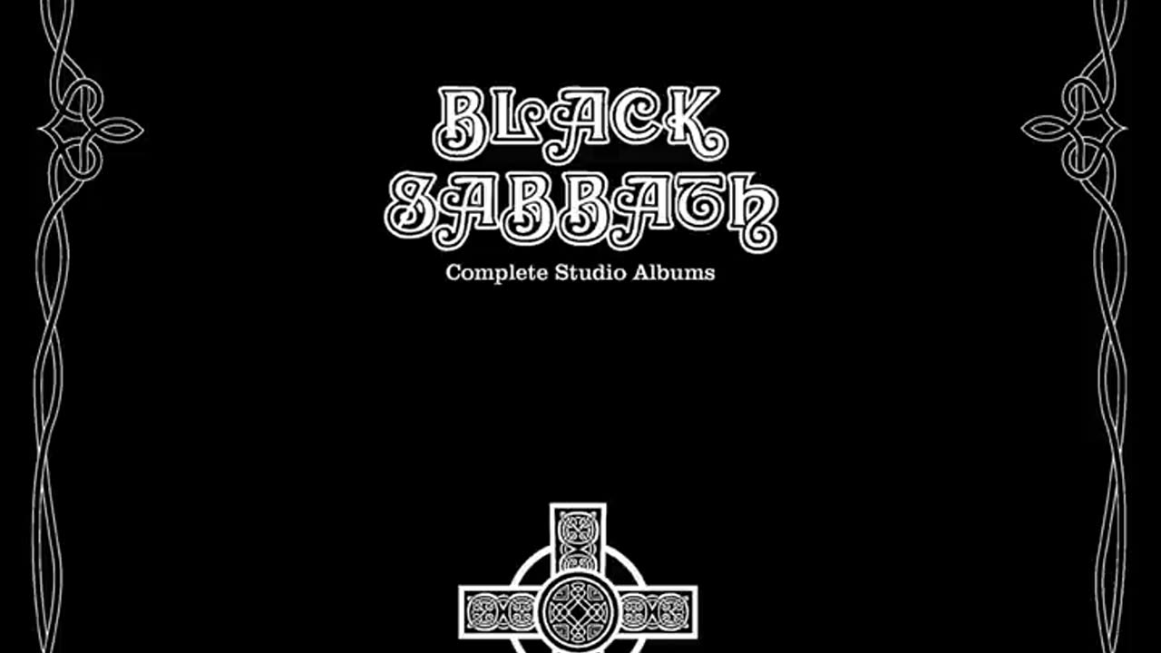 Black Sabbath - Planet Caravan