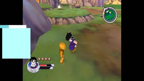 DBZ Sagas Gameplay 9