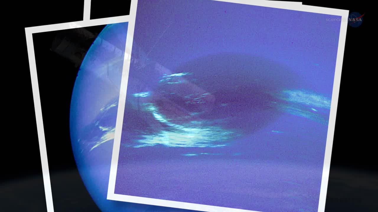 NASA ScienceCasts: Eye on Neptune