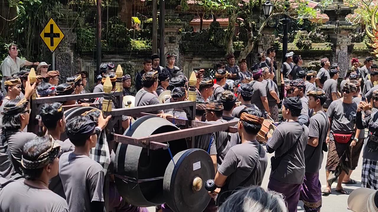 funeral in ubud,bali