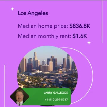 California Cities That Require the Most Wealth