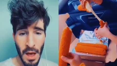 That was creamy