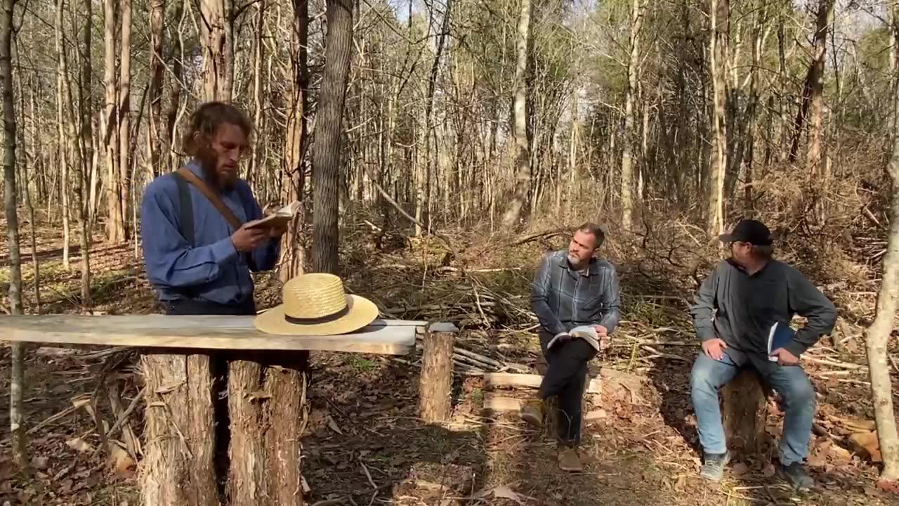 Sabbath School | Titus Morris