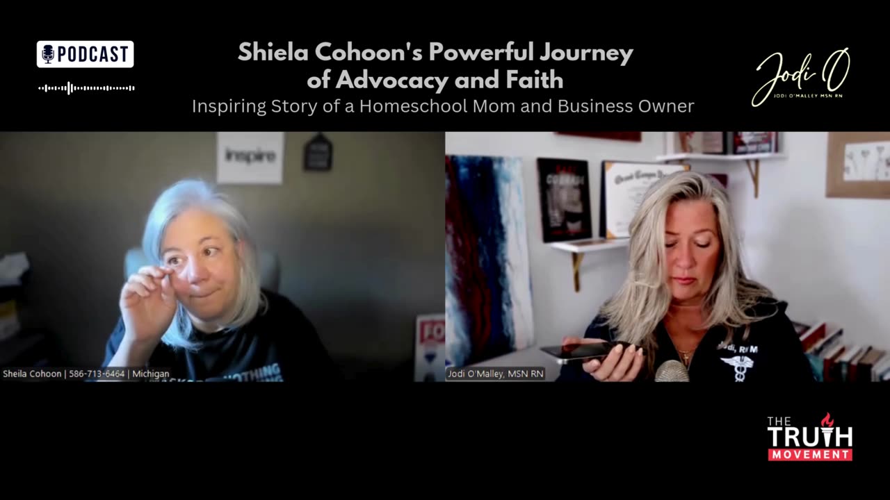 Shiela Cohoon's Powerful Journey of Advocacy and Faith