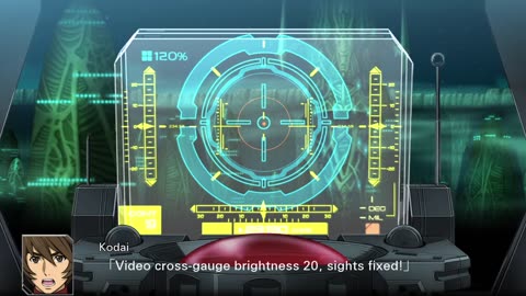 It makes sense that you can't have the Yamato use this weapon in normal play.