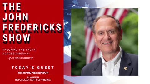 Rich Anderson Urges Unity Between McGuire and Good Supporters in VA-05