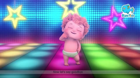 Ten In Bed || Little Angels kids Songs And Nursery Rhymes