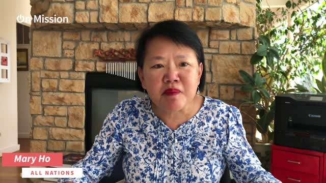 Dr. Mary Ho - On Mission