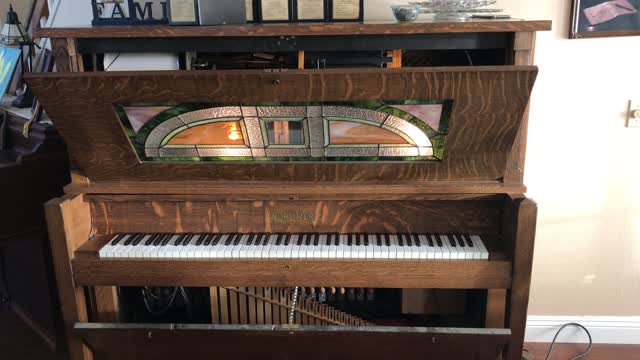 INCREDIBLE turn of the century Wurlitzer Nickleodeon