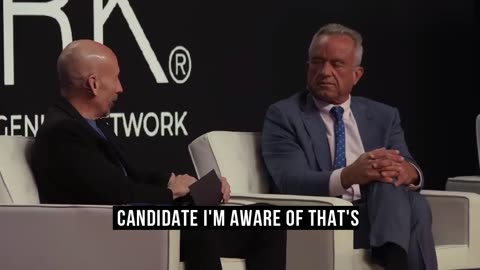 RFK Jr. on how he exercises and meditates every day