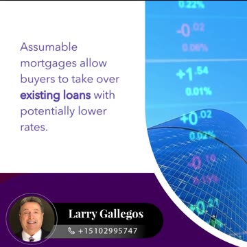 Homebuyers Favor Assumable Mortgages in 2024