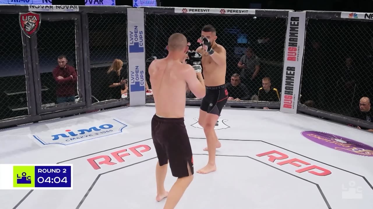 UFA 304 - Real Fight Promotion 86