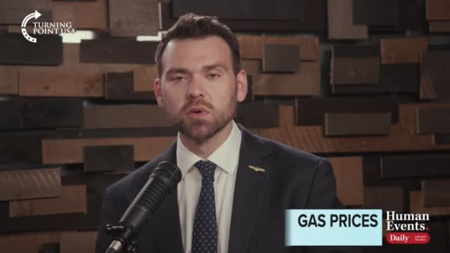 Jack Posobiec slams the Biden administration for releasing oil from Strategic Petroleum Reserve