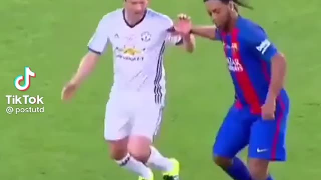 Fantastical Ronaldinho skill