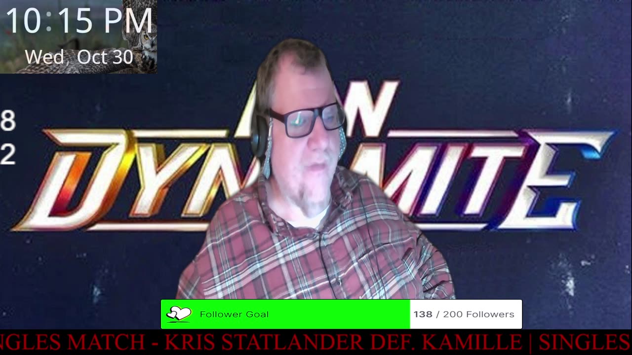 AEW Dynamite WatchAlong - October 30, 2024