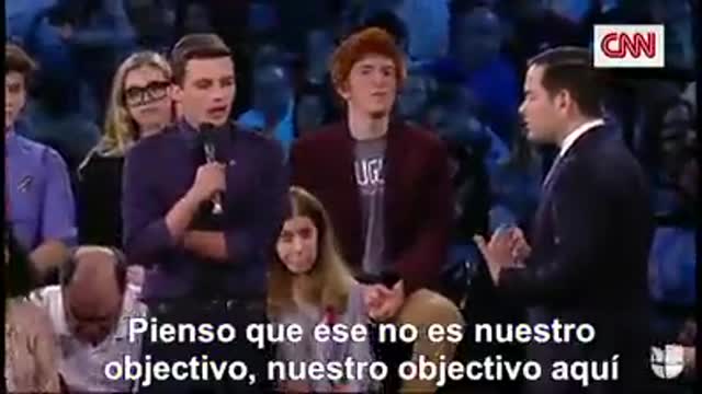 RS - Esta sujeto nefasto es Rubio, al que algunos andan ensalzando por calumniar a AMLO