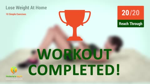 Few best workouts 💪 to loose wait at your own home comfort 😊