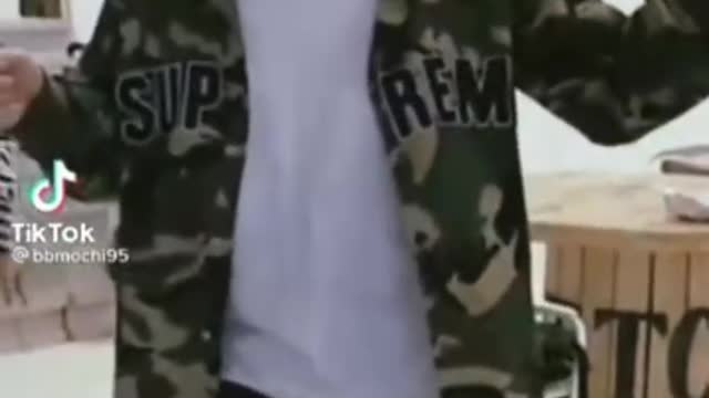 BTS normal dance vs legend dance