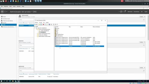 Configurar NAT, DHCP Relay, AD/DS, AD Adicional, DNS y DHCP Failover con Windows Server 2022
