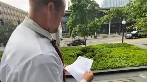 Forgive them father, they knew not what they do
