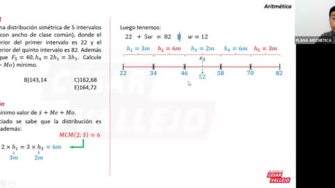 ANUAL VALLEJO 2023 | REFORZAMIENTO 04 | ARITMÉTICA PRÁCTICA