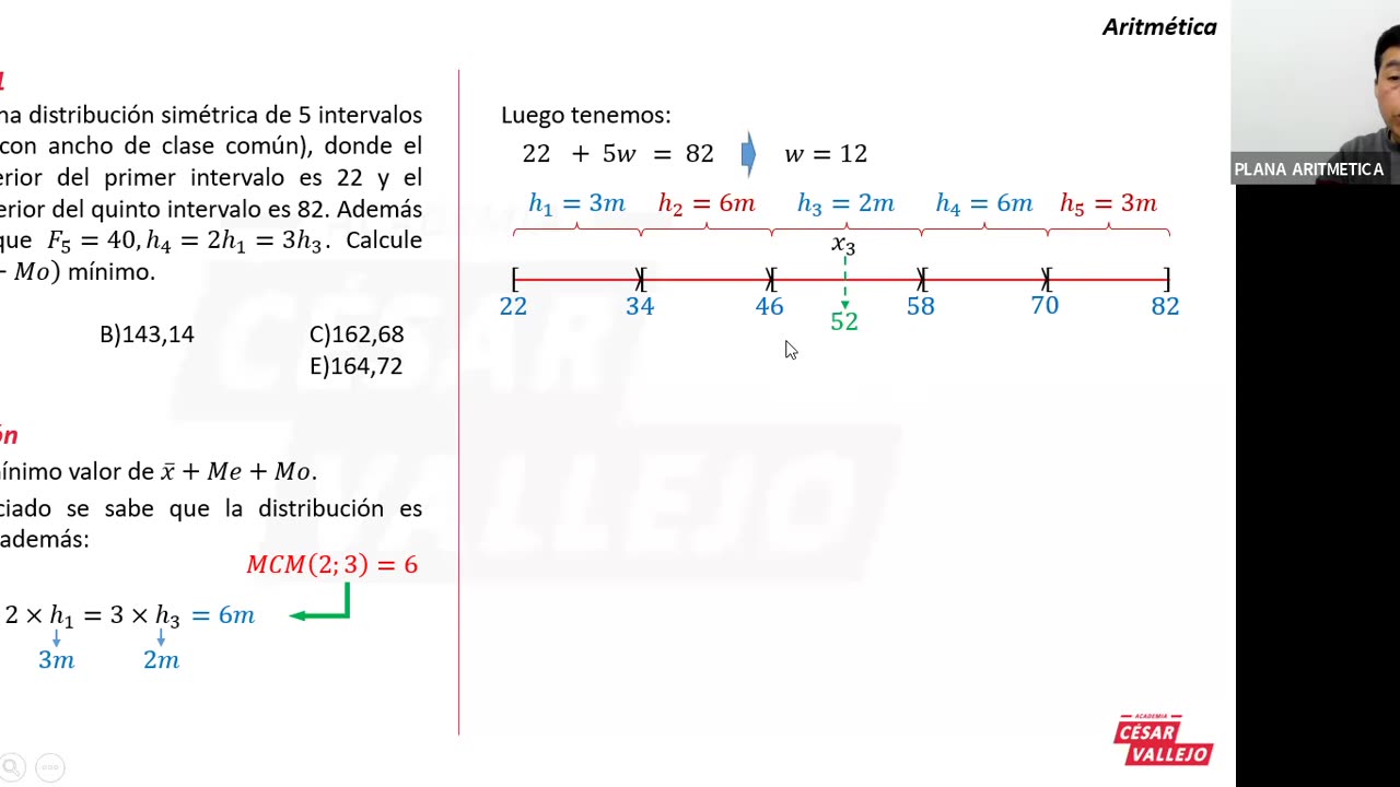 ANUAL VALLEJO 2023 | REFORZAMIENTO 04 | ARITMÉTICA PRÁCTICA
