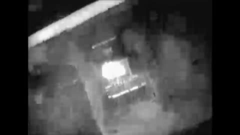 SBU Drones Attack Electrical Subsation in Kursk, Russia