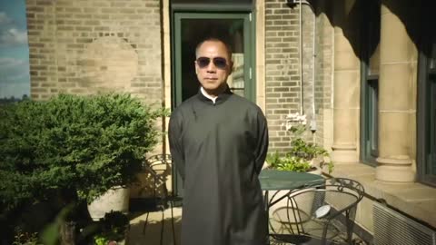 Miles Guo Fight for Hong Kong