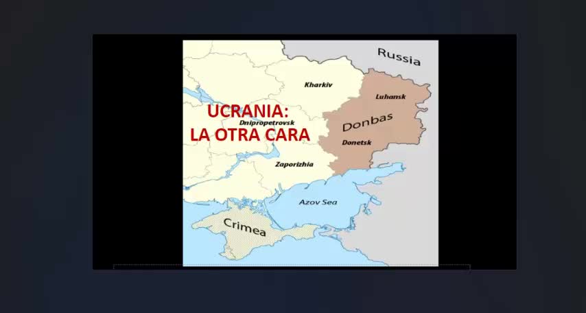 Ucrania: La otra cara 5ta parte