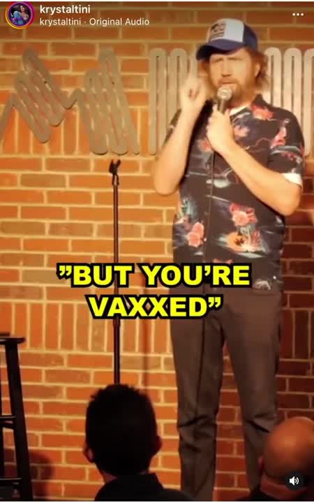 "I'm going to need you to wear a condom!"