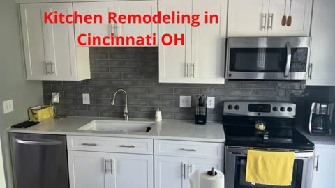 Handshakers Constructions LLC : Kitchen Remodeling in Cincinnati, OH