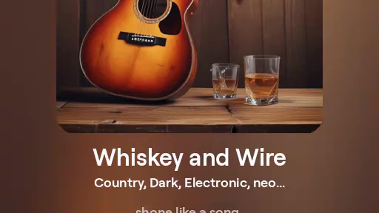 Whiskey and Wire