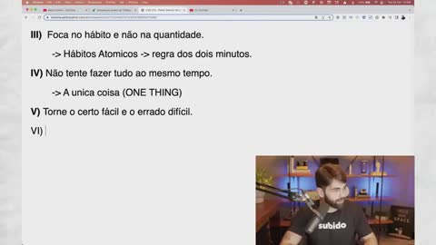 Live #212 - Rotina de um gestor de tráfego_ como organizar o seu dia a dia de trabalho