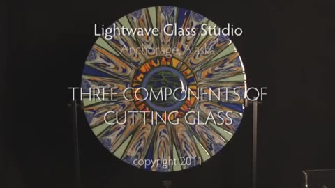 GLASS How To Cut Glass Into Shapes