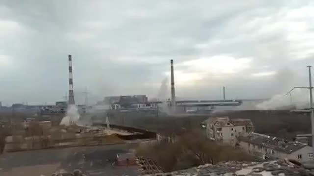 Mariupol / Azovstal today 06.05.22!