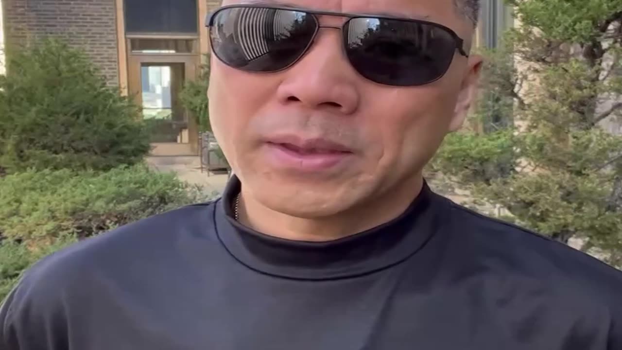 20220825文贵先生GETTR¹： #新中国联邦：我们必须互相珍惜互相保护，才能共同的度过人类上最困难的时间！感谢无苗有平台，还能听到于同类、共同信仰、知己的声音和真相！