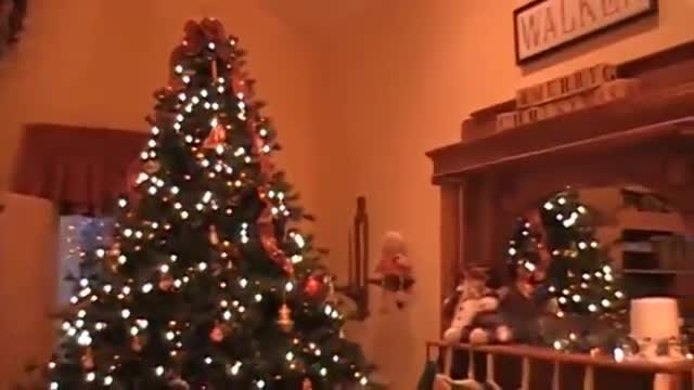 2007; Fetter Christmas at Mom and Dad's pt 1