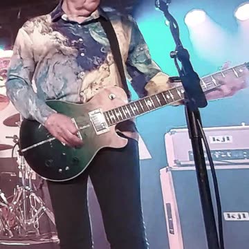 Randy Jackson (Zebra) - LIVE @ Basement East (Short 6)