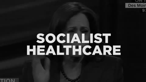 Kamala Harris - "We Need To Get Radical"