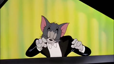 Tom and Jerry - The Cat Concerto