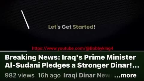 Iraq continues to be on the move!