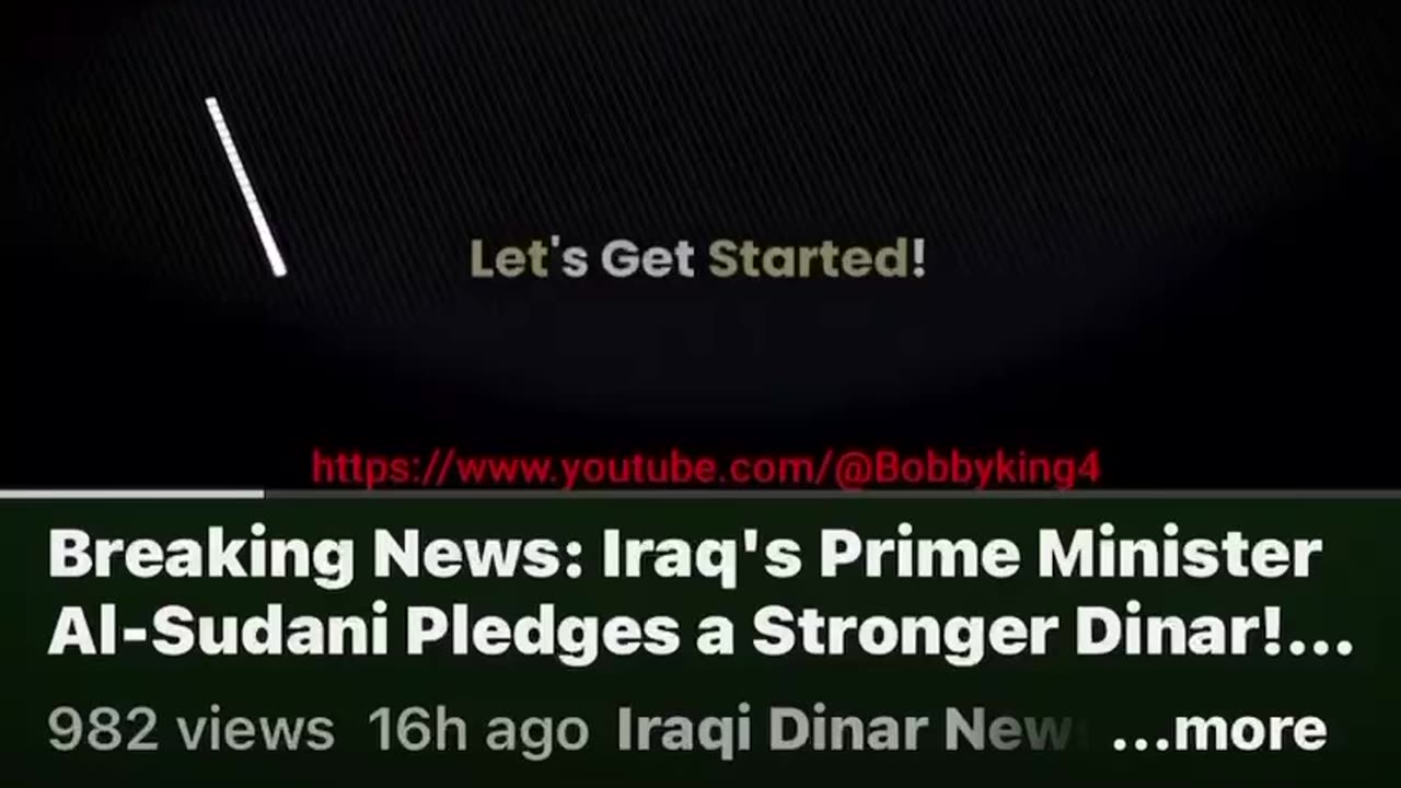 Iraq continues to be on the move!