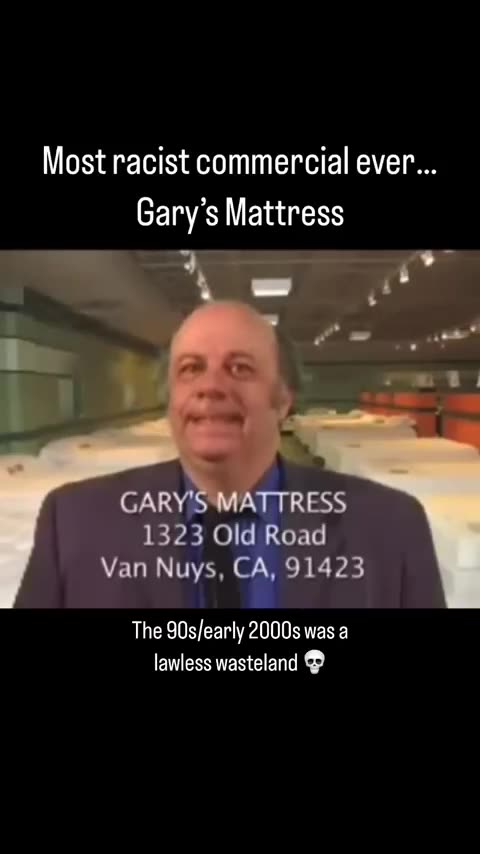 Most Racist Commercial