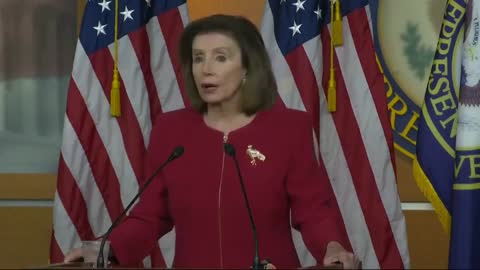 Pelosi Believes DEADLY Afghanistan Withdrawal Was "Remarkable"