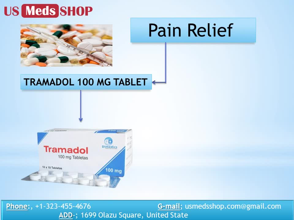 Tapentadol 100 mg tablet in usa