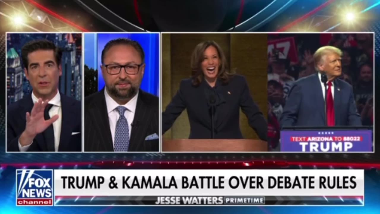 Jason Miller: Kamala has peaked