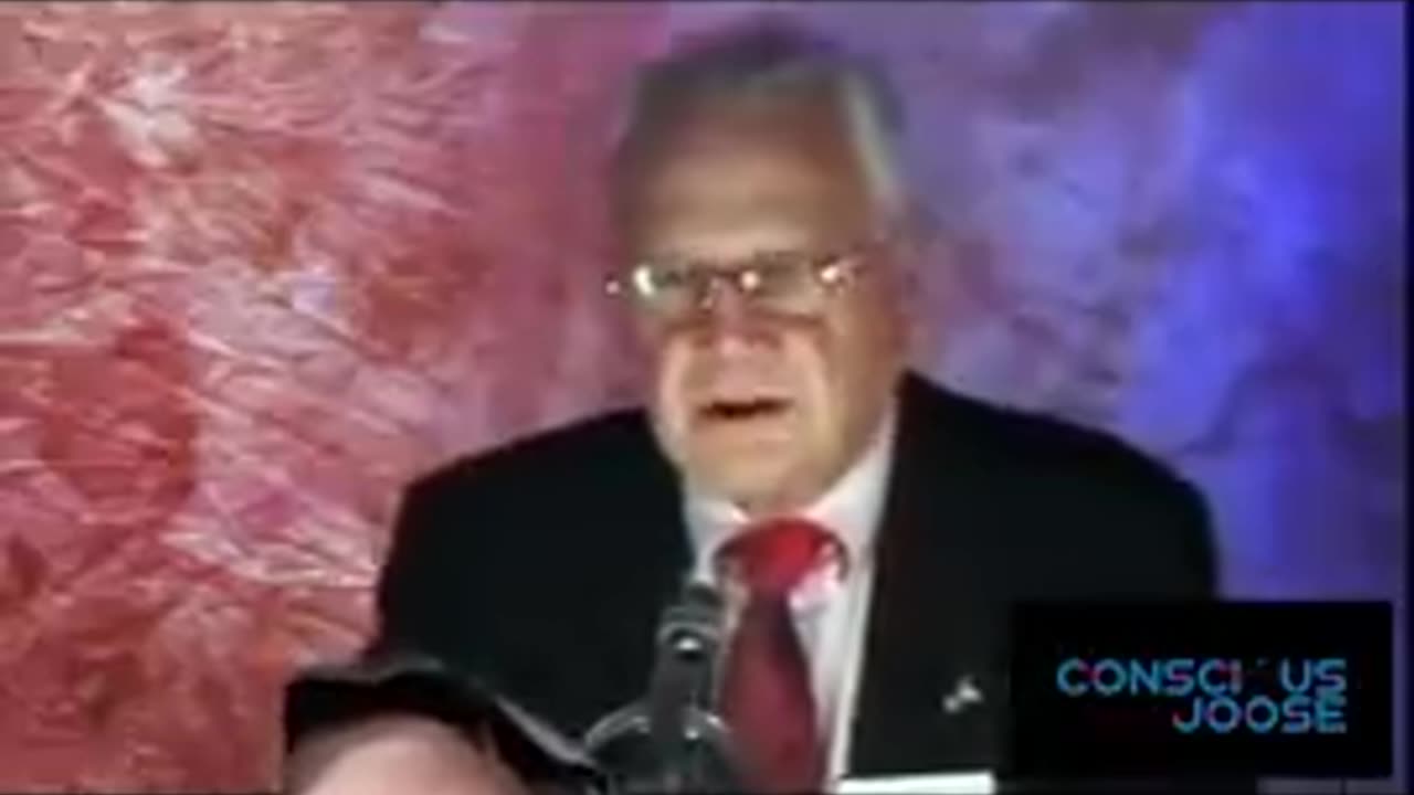 SPECIAL AGENT TED GUNDERSON. HEAD OF THE US FBI FOR 27 YEARS - WHISTLEBLOWER