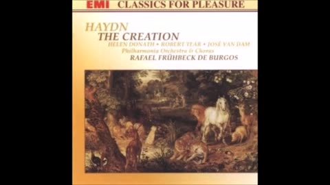 The Creation by Haydn reviewed by Trevor Harvey April 1979