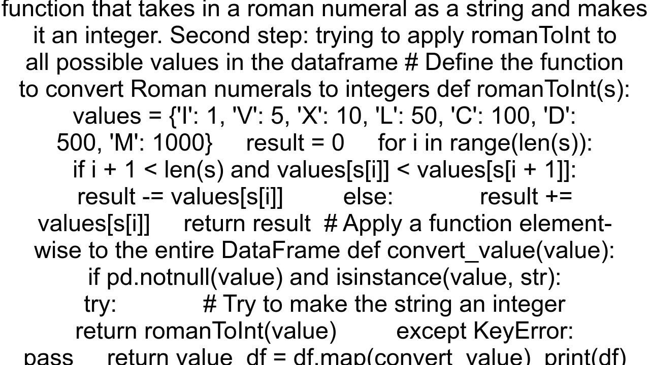 How to identify strings in my Pandas dataframe